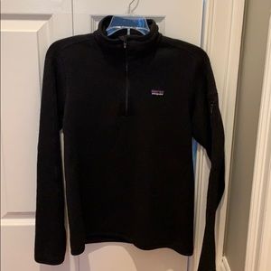 ❌SOLD❌ Patagonia Better Sweater 1/4 zipper fleece